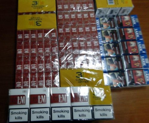 Šverc: 11.000 cigareta u frižideru