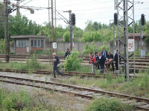 Дечака на железничкој станици ударила струја од 25.000 В, Фото: Б. Јаначковић
