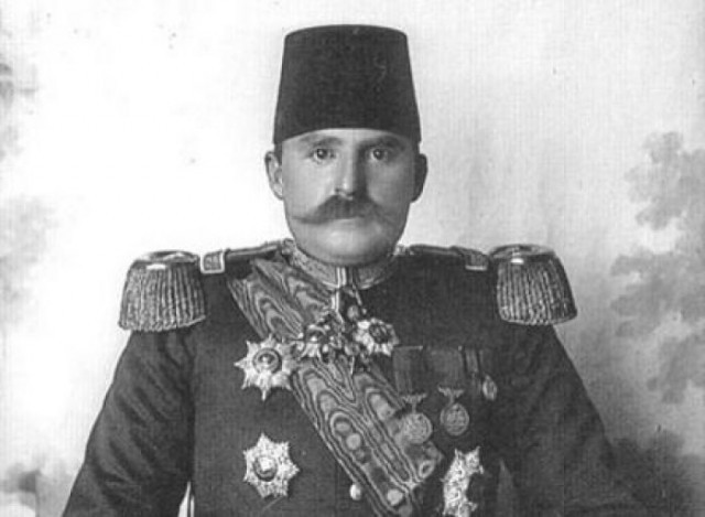 Есад-паша, Албанац који је помогао Србима, страдао због сарадње, сахрањен на српском гробљу