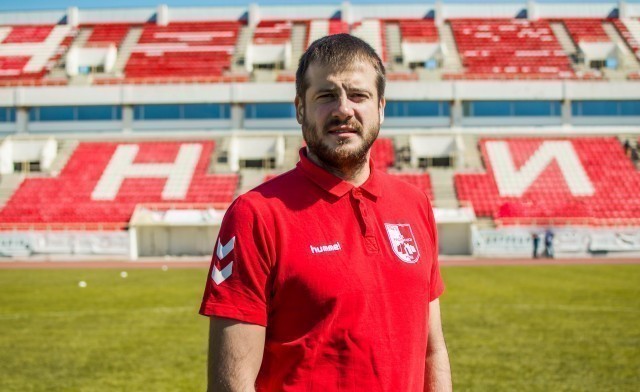 Lalatović, FK Radnički