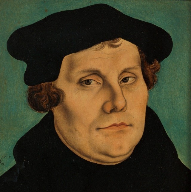 Reformacija Martina Lutera: Pet vekova posle