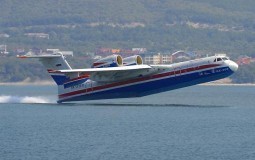 Данас стиже руски авион за гашење пожара