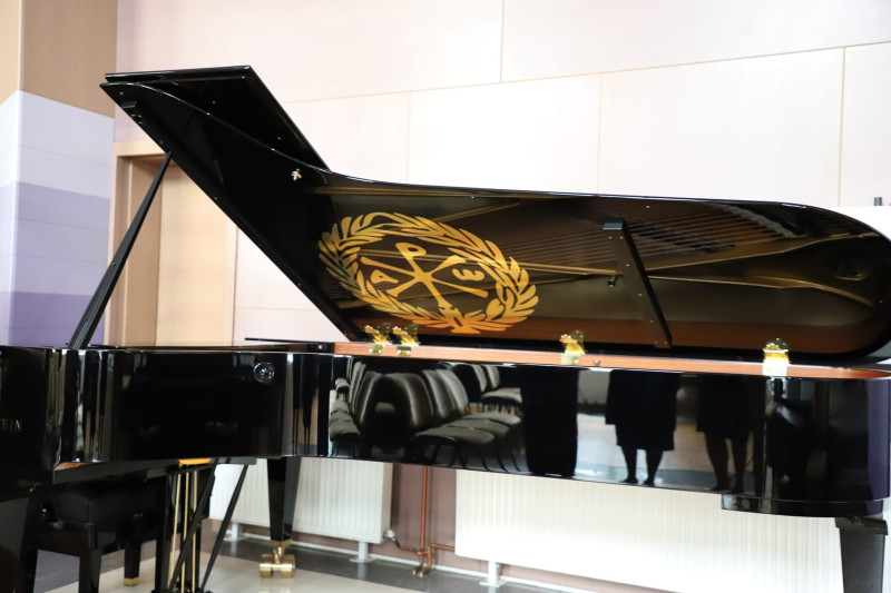 "Hammer piano festival" u Svetosavskom domu