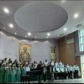 Petrovdan u Sabornoj crkvi u Nišu: „Bogoljublje“ iz Doboja na Liturgiji, „Rosarte“ iz Atine nastupio u Svetosavskom domu