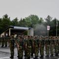 Испраћена пешадијска чета из Ниша у мировну мисију УН у Либану