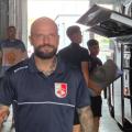 Раднички отпутовао у Словенију, следе пријатељски мечеви и наставак припрема