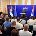 Град Ниш доделио уговоре привредницима, за подршку издвојено 77 милиона динара