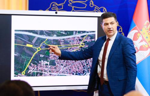 Северна железничка обилазница око Ниша: Представљено ново решење за Борску улицу