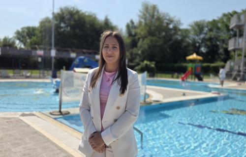 Nova-stara direktorka SC „Čair“ - Branki Aranđelović novi mandat odlukom odbornika