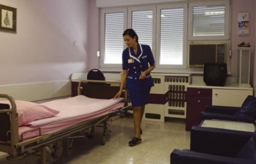 ВИП апартмани у Општој болници у Лесковцу