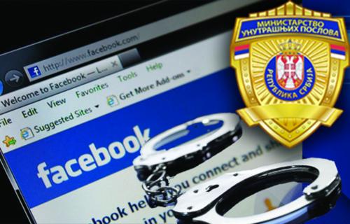Akcija „Armagedon“: Uhapšen muškarac iz Aleksinca, Niška policija učestvovala u akciji protiv zloupotrebe dece na internetu