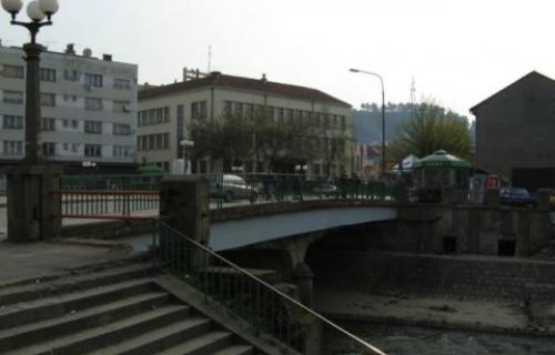 Отворен мост преко Ветернице