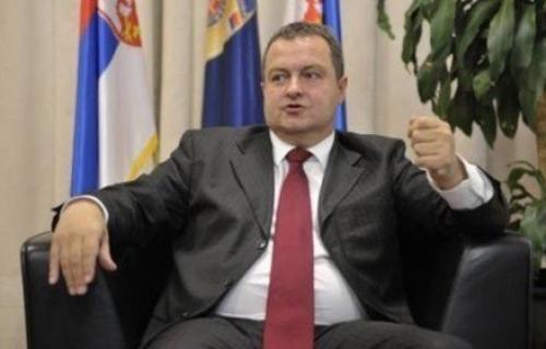 Дачић: Развој југа стратешки важан за Србију