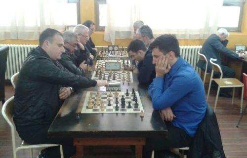 Šahovski turnir u Nišu