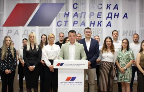Ђокић: Реконструкција „Чаира“ планирана транспарентно и уз подршку међународних институција