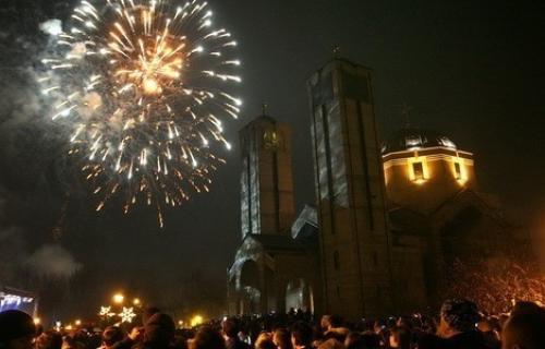 Нова година "богато" у Нишу