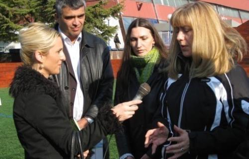 Ministarka posetila Mladenovac i Aranđelovac