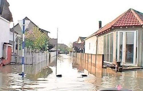 Jug Srbije nespreman za poplave
