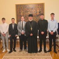 Dok osmaci u Nišu počinju malu maturu, budući bogoslovi već su položili važan ispit