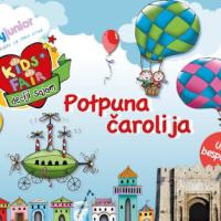 41. Dečiji sajam u Nišu: „Potpuna čarolija“ za najmlađe ovog vikenda