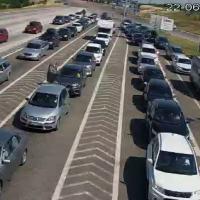 Стање на Прешеву променљиво: На граници се чека до сат времена