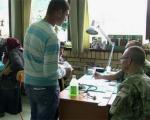 Vojska Srbije i Ohaja u zajedničkoj medicinskoj akciji u Vrtogošu kod Vranja