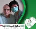 Апел: Помозимо Нанаду и Миљани да победе болест!