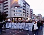 Nastavljeni protesti mladih u Nišu