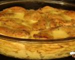 Стари рецепти југа Србије: Пилеће бело месо у кајмаку из рерне