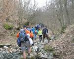 12. Planinarsko pešački maraton „POZDRAV PROLEĆU”