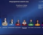 Vučić odneo pobedu u prvom krugu - preliminarni rezultati izbora