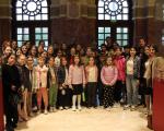 Дечје-омладински хор "Бранко" из Ниша освојио срца публике у румунском граду Алба Јулији