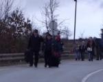 Albanci masovno napuštaju Kosovo, gužva kod Kuršumlije