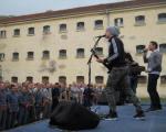 Amadeus bend održao koncert za pamćenje u niškom zatvoru