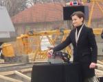 У истом тренутку у Нишу и Врању положен камен темељац за изградњу станова за снаге безбедности (ФОТО)