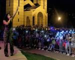 Angelina Vujović zatvorila popularni Medijana fest - miks rokenrola, pop muzike i narodnjaka