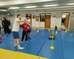Факултет спорта у Нишу подизањем свести о аутизму обележава "Плаву недељу"