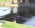 Automobil sleteo sa mosta u Nišavu, preminula žena