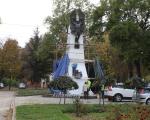 Rekonstrukcija spomenika posvećenog Srpskoj avijaciji ispred Apelacionog suda