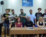 У ГО Медијана организован пријем за представнике бендова Медијана Балканрок феста
