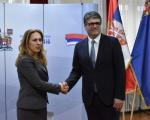 Bulatović: Želimo bolju saradnju sa Bugarskom