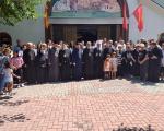 Prvi crkveni hor iz Srbije nakon atokefalnosti MPCOA: Hor "Branko" iz Niša učestvovao na Liturgiji u Skoplju