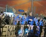 Meštani Brzog Broda najvaljuju nove proteste zbog izgradnje dalekovoda, policija jutros izvršila bezbednosnu procenu