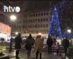Nova godina stiže samo u prestonicu: Niš u mraku, dok Beograd blješti