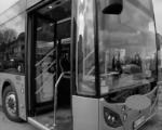 Lebane: Startovao autobus na autobuskoj stanici i sam se odvezao u selo
