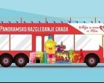 "Србија у срцу Ниша" - Разгледање града отвореним аутобусом до краја октобра