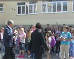 Ruska državna železnica pomogla školu u Vranju