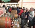 Дани вина у Прокупљу: Пило се и вино и ракија (Фото)