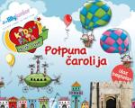 41. Dečiji sajam u Nišu: „Potpuna čarolija“ za najmlađe ovog vikenda