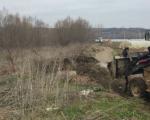 Leskovac: Očišćena još jedna divlja deponija